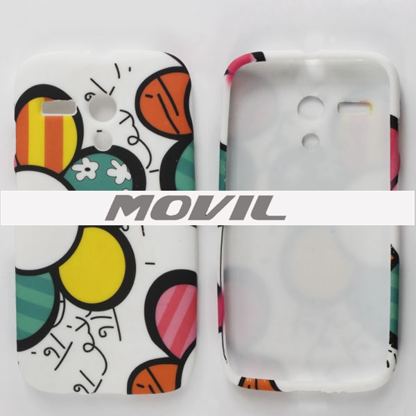 NP-1366 Funda para Motorola Moto G XT1032 NP-1366-0g